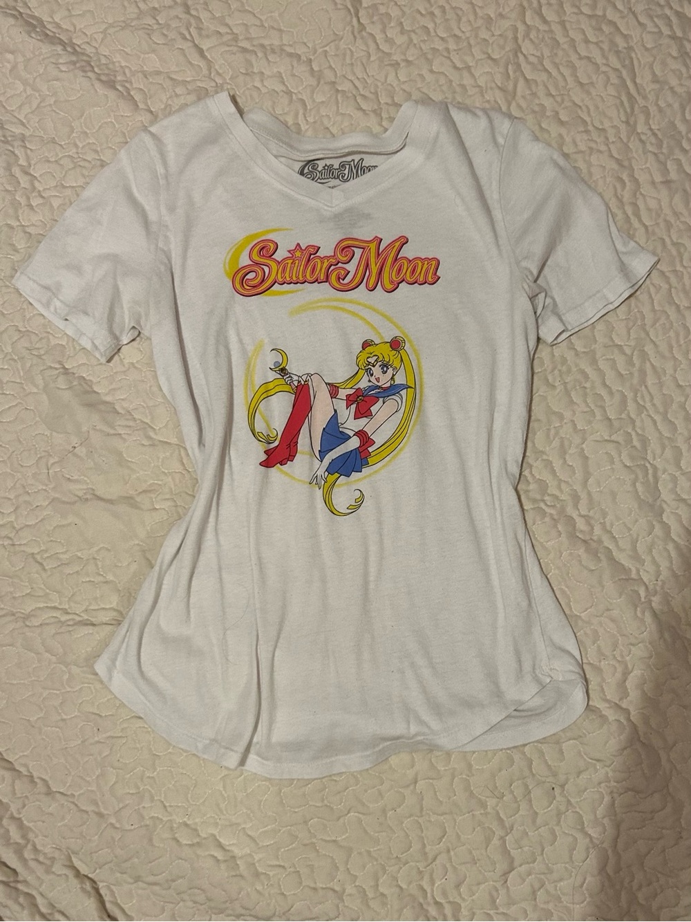 Kawaii Sailor Moon Graphic Tee